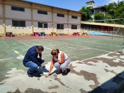 reges-junges-visita-escola-de-maio-como-prefeito