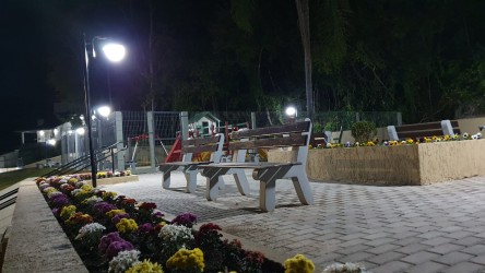 praca-sao-luis-recebe-iluminacao-e-ajardinamento