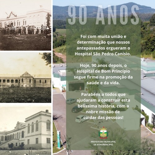 hospital-sao-pedro-canisio-comemora-90-anos