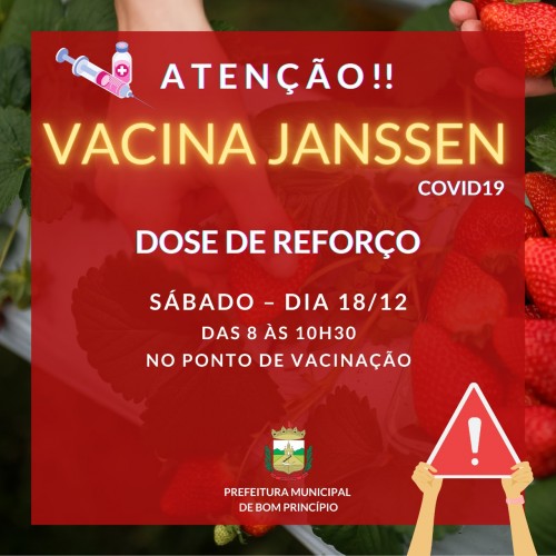 vacinados-com-janssen-tem-dose-de-reforco-no-sabado