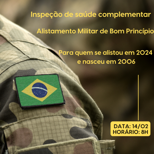 inspecao-de-saude-complementar-ocorrera-em-fevereiro