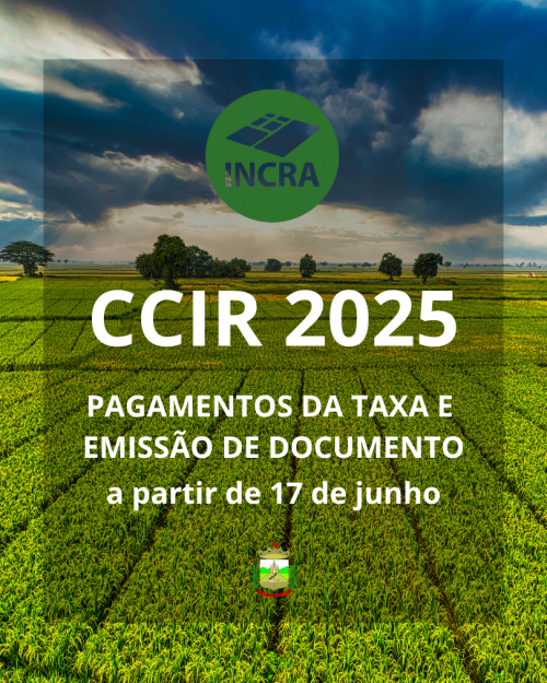 emissao-do-ccir-2025-comeca-nesta-terca-feira