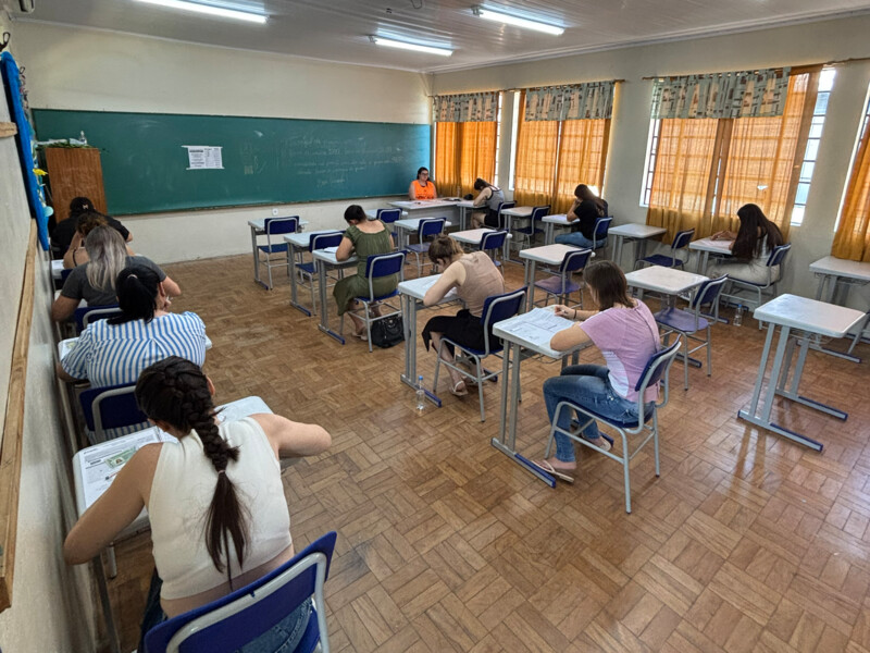 domingo-foi-de-concurso-publico-no-municipio