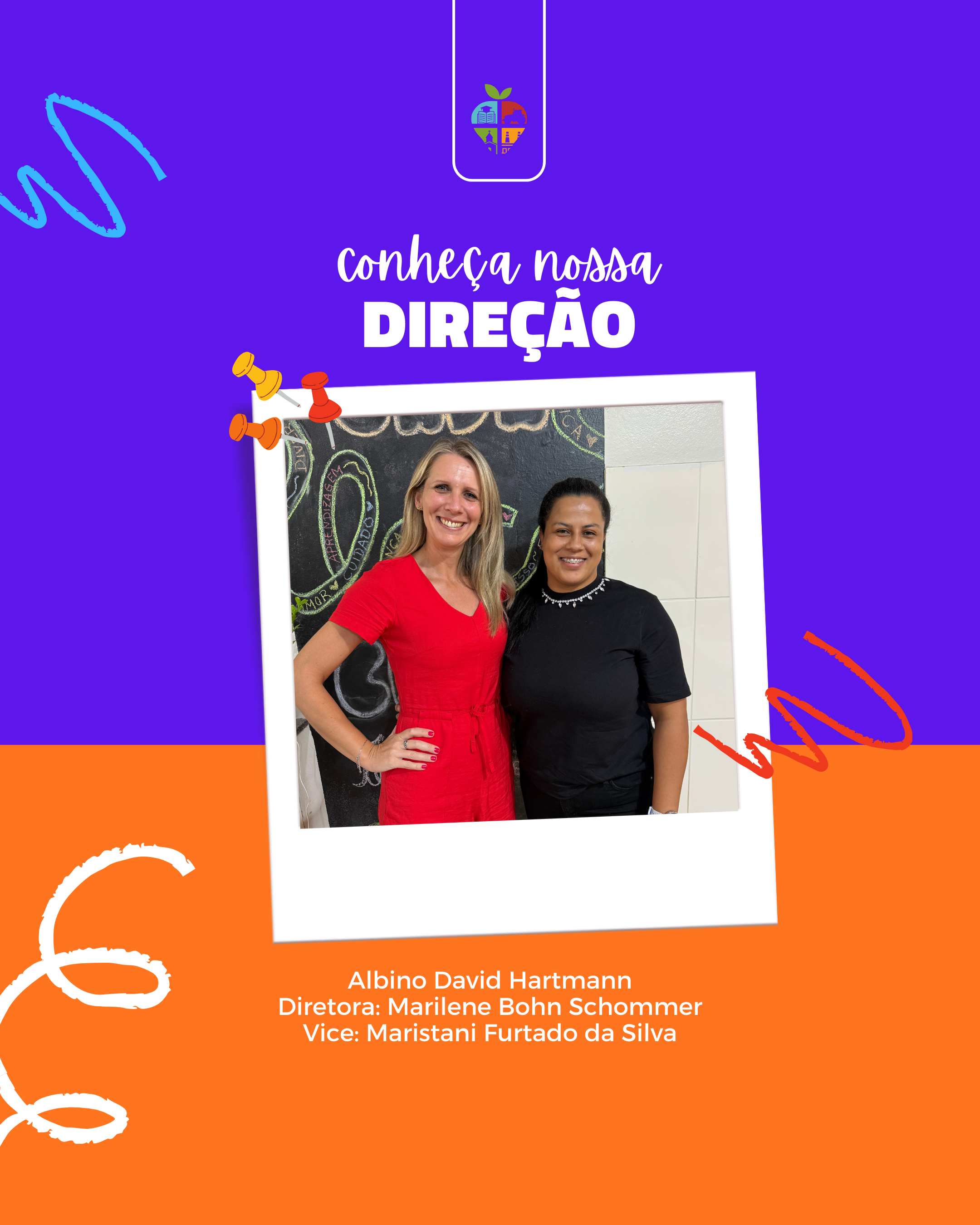 post instagram dia do diretor escolar moderno azul e amarelo (2).png