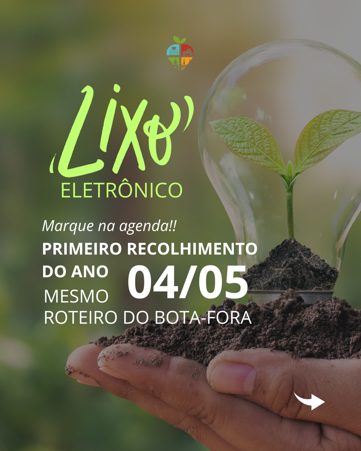 municipio-realiza-nova-coleta-de-lixo-eletronico-a-partir-de-4-de-maio