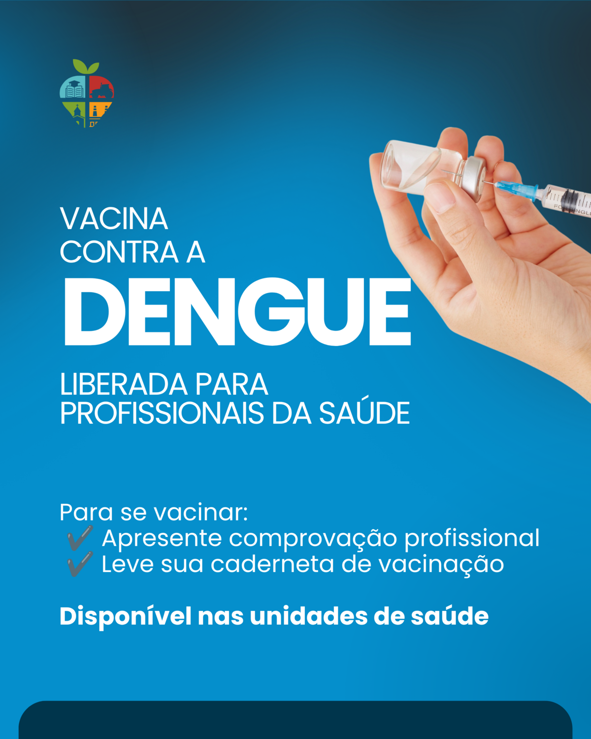 vacina-contra-a-dengue-liberada-para-profissionais-da-saude