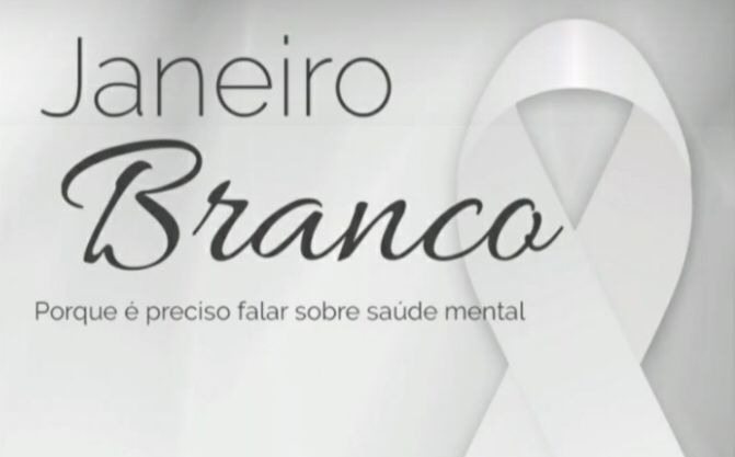 Centro de Atenção Psicossocial de Palotina realiza ações alusivas ao Janeiro Branco  