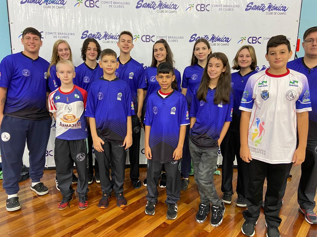 BADMINTON Equipe conquista medalhas na  1ª Etapa do Campeonato Paranaense 