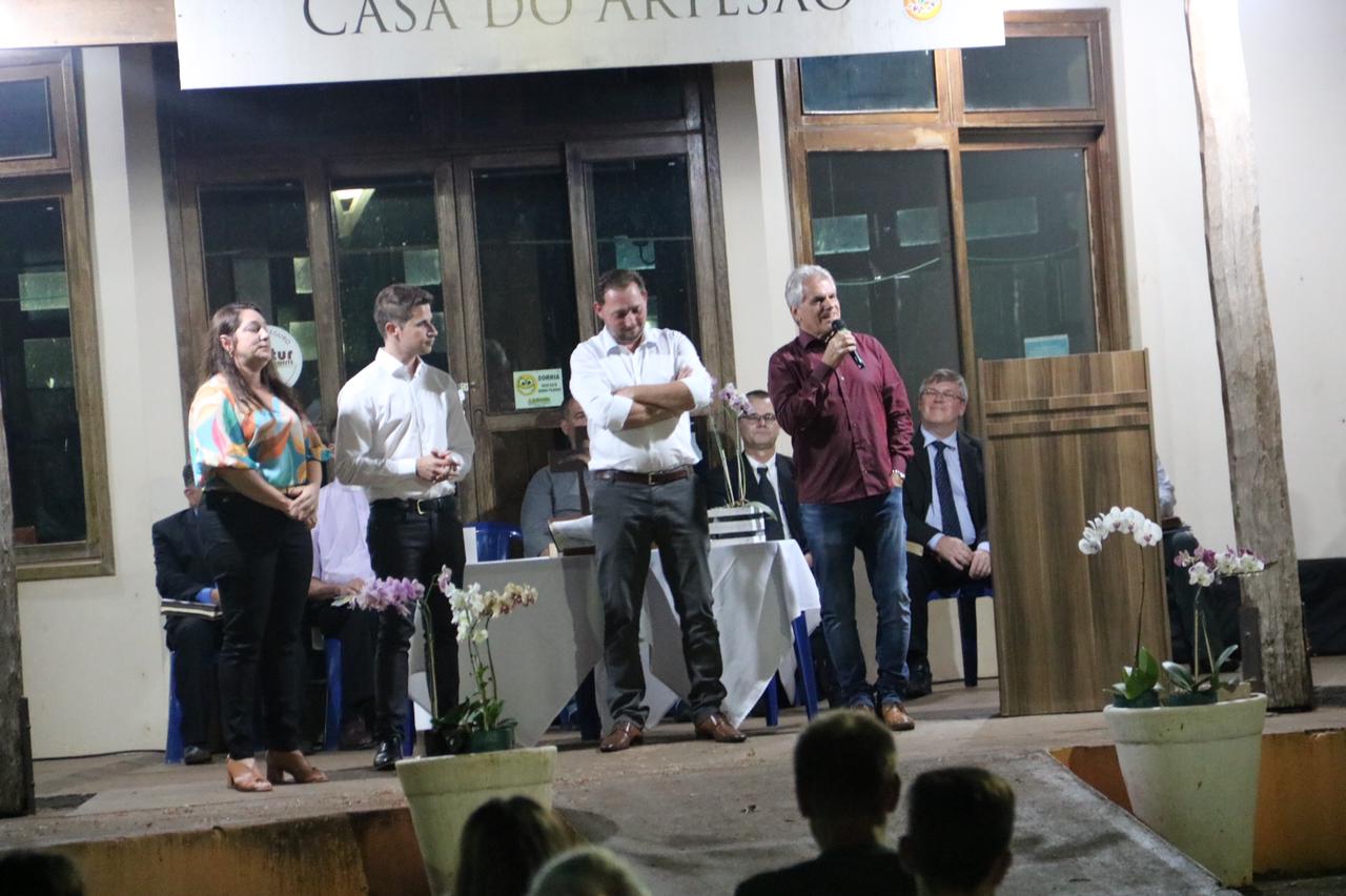 Culto ecumênico em Maripá evidenciou a unidade na busca pela reconstrução 