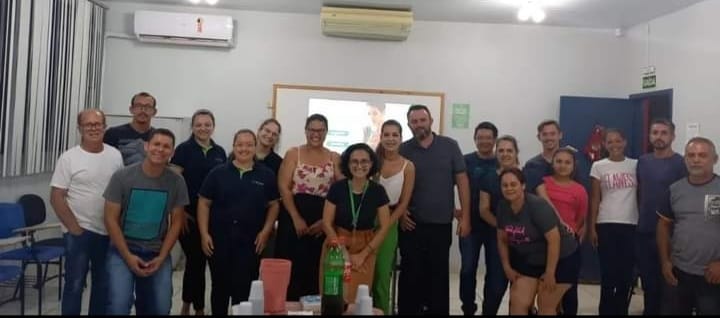 EDUCAÇÃO FINANCEIRA Prefeitura e Sicredi realizam curso para  Microemprendedores Individuais