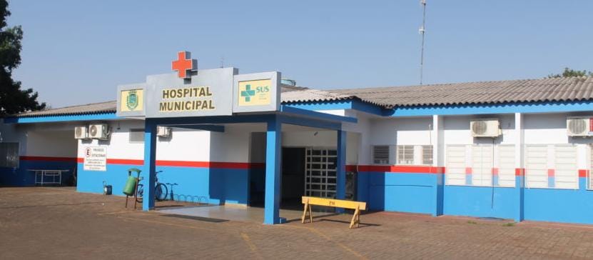 AMPLIAÇÃO Administração vai investir R$ 10 milhões no Hospital Municipal