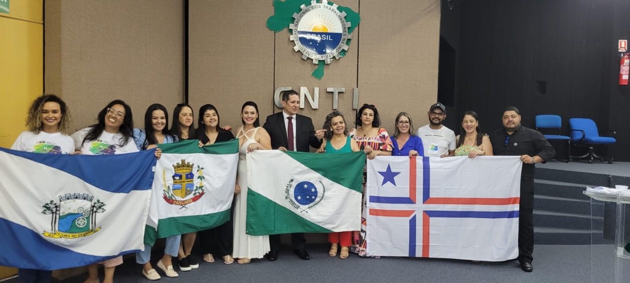Conselheiro Tutelar de Palotina participa  de II Encontro Nacional em Brasília