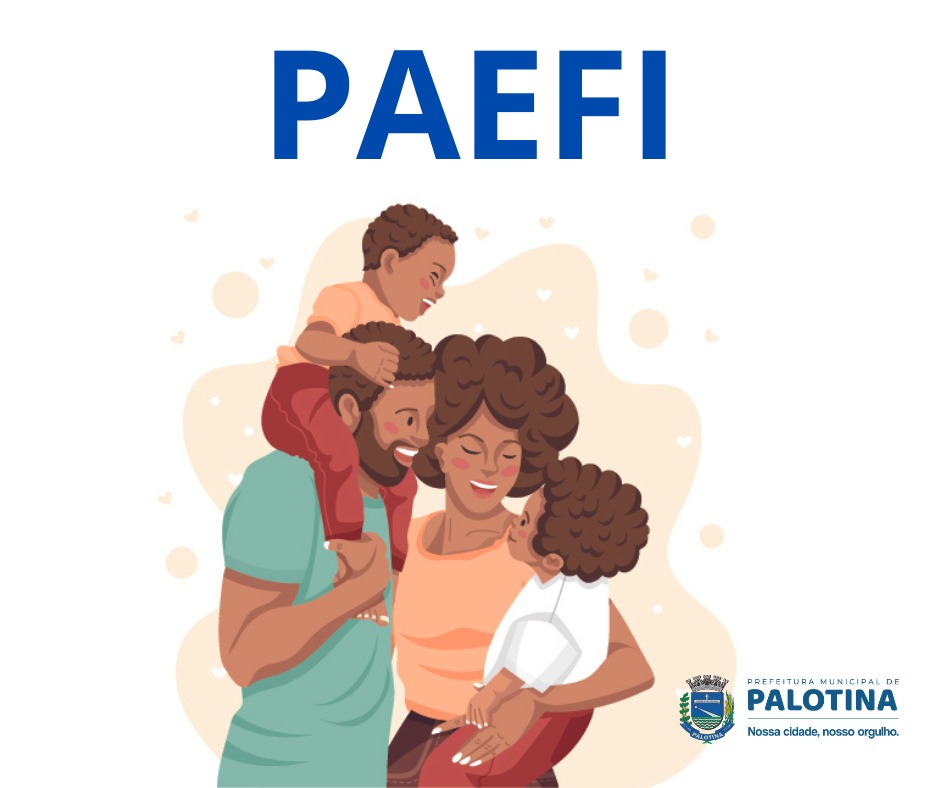 PAEFI: Serviço de Atendimento Especializado promove apoio a famílias em situação de risco