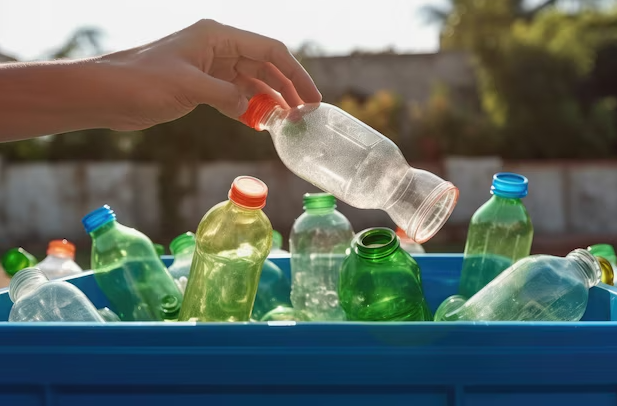 Coleta de recicláveis tem calendário próprio em Palotina