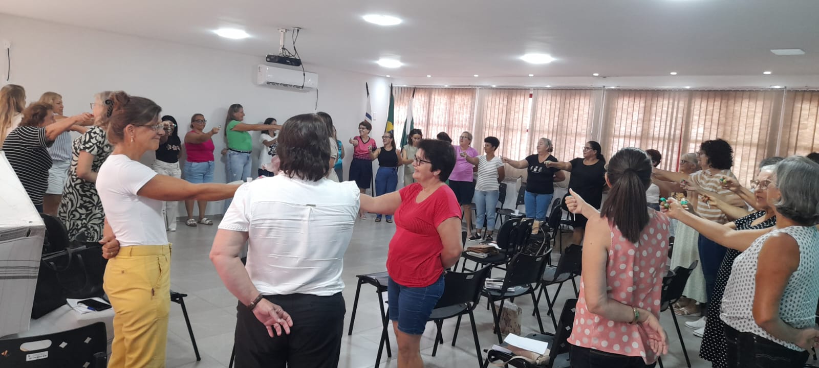 Clubes de Mulheres de Palotina estarão no Show Rural Coopavel