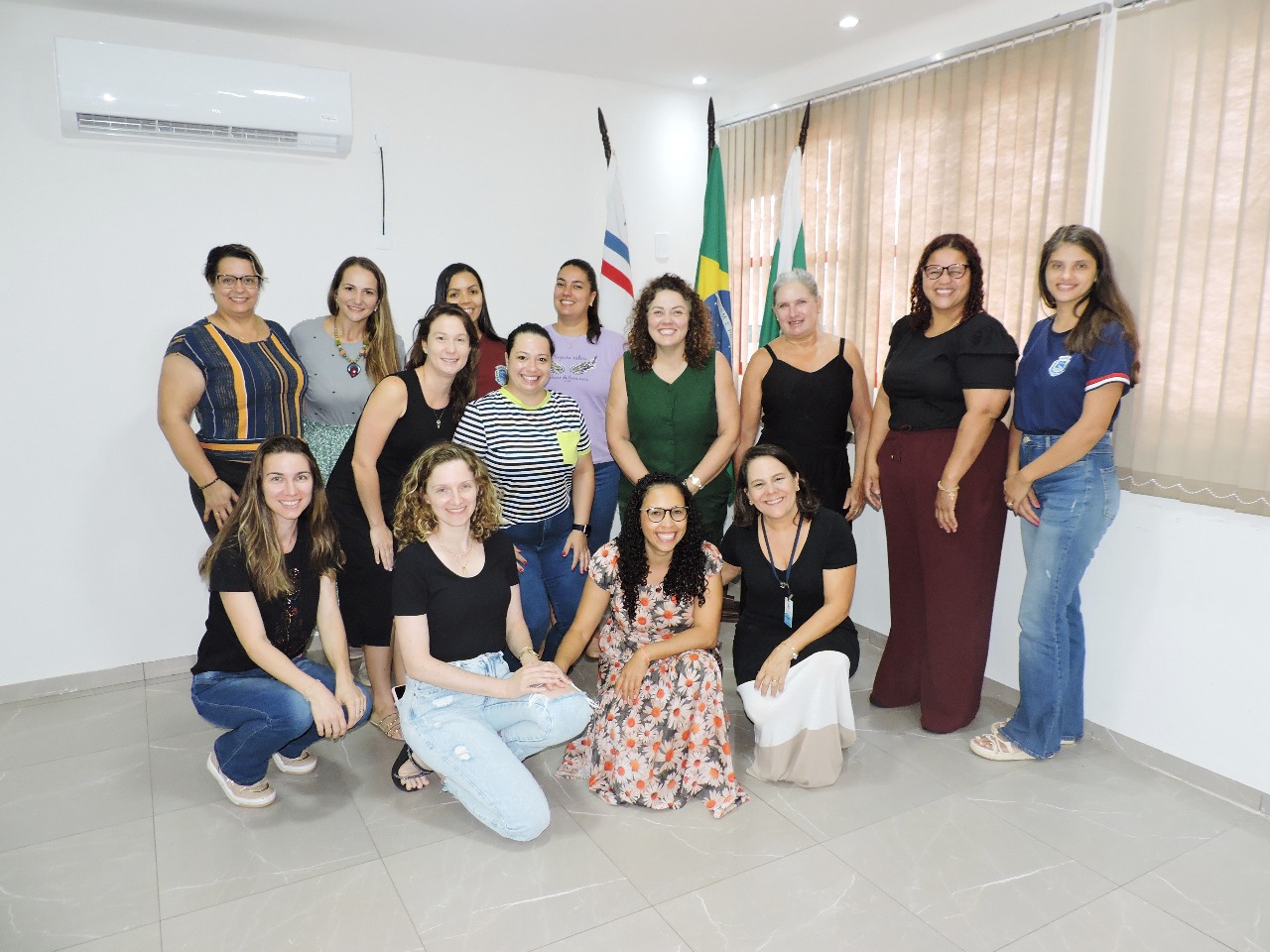 Conselho dos Direitos da Mulher realiza reunião e convoca Conferência Municipal