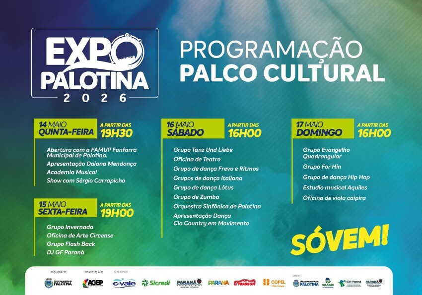 palco-cultural-valoriza-artistas-locais-durante-a-expo-palotina-2026