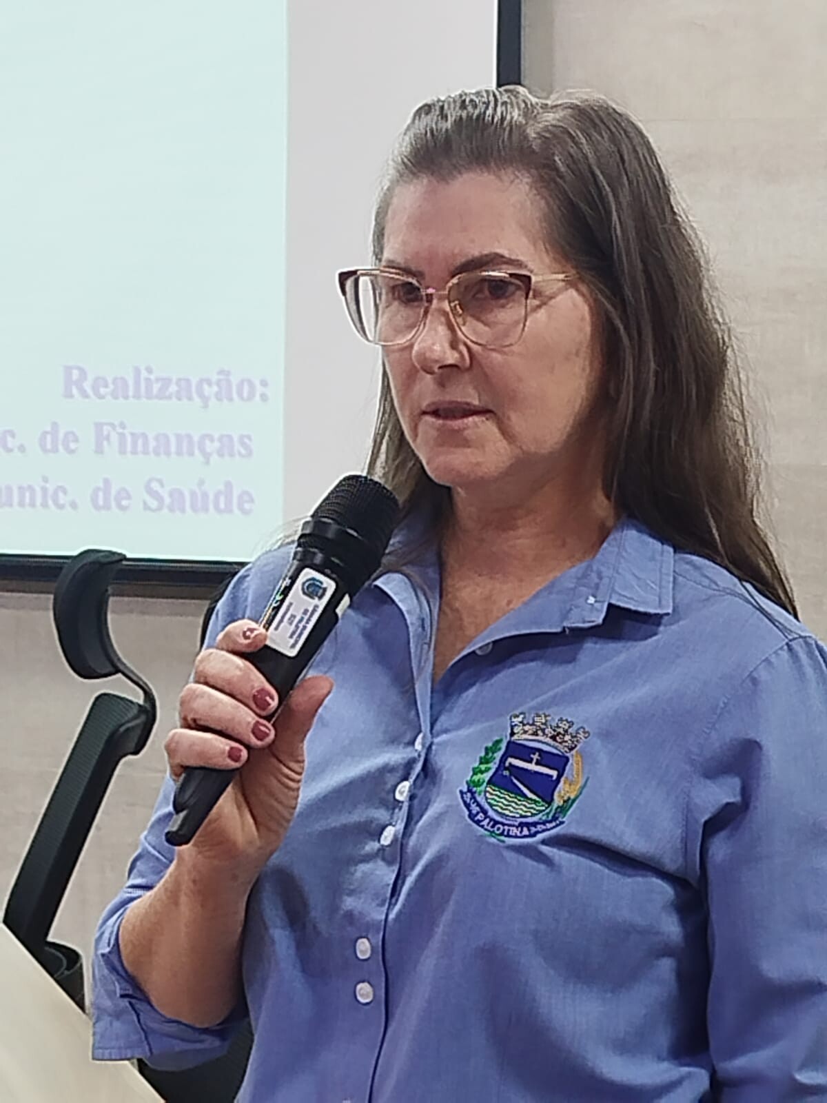 cleidi-gubert-assume-secretaria-de-saude