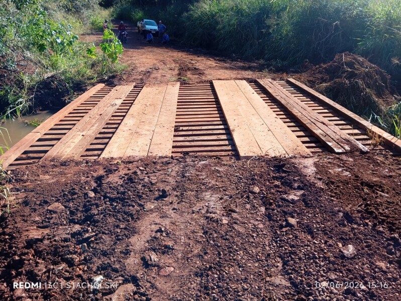 recuperacao-de-ponte-no-rio-santa-fe-garante-mais-seguranca-e-melhores-condicoes-de-trafego-no-interior