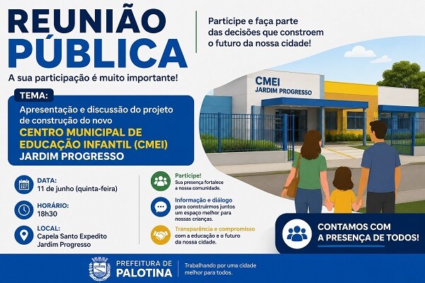 prefeitura-convida-moradores-para-reuniao-sobre-construcao-do-cmei-jardim-progresso