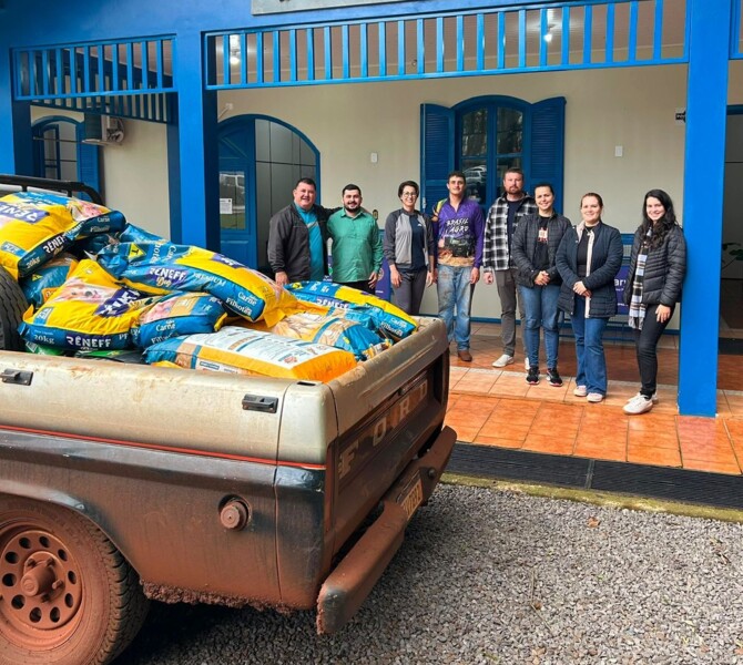 seagro-realiza-entrega-de-racao-para-ongs-de-protecao-animal-de-palotina
